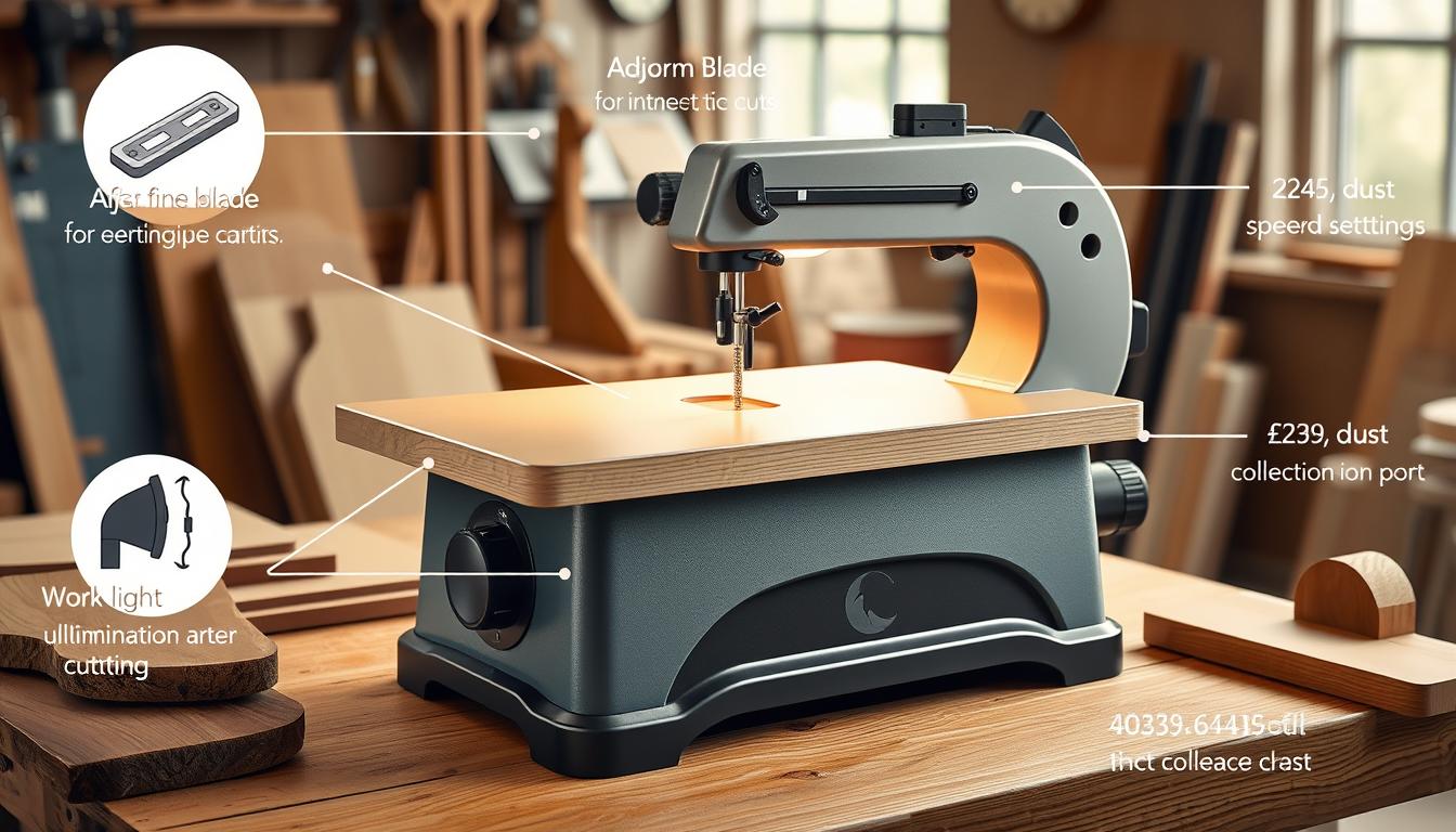 Scroll Cutter Scroll Saw for Woodworking: Best Tools and Tips