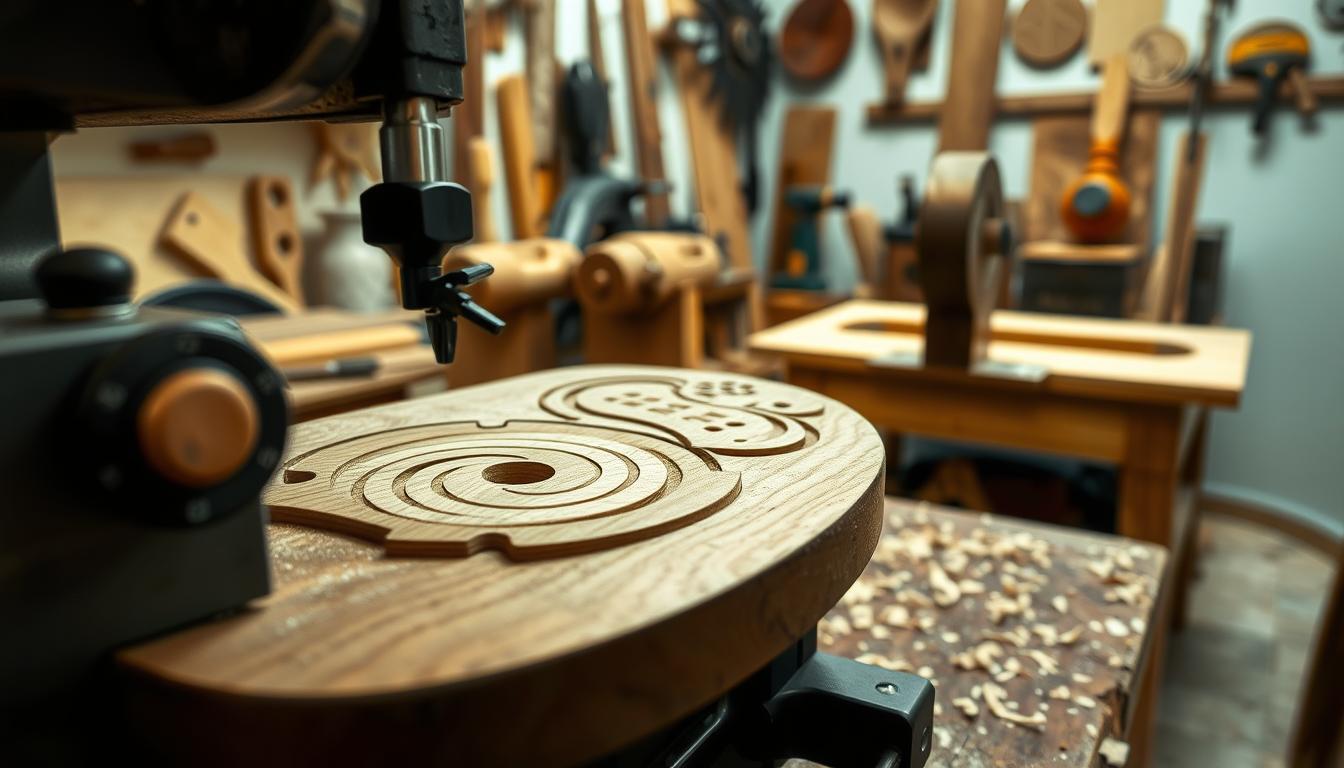 Scroll Cutter Scroll Saw for Woodworking: Best Tools and Tips