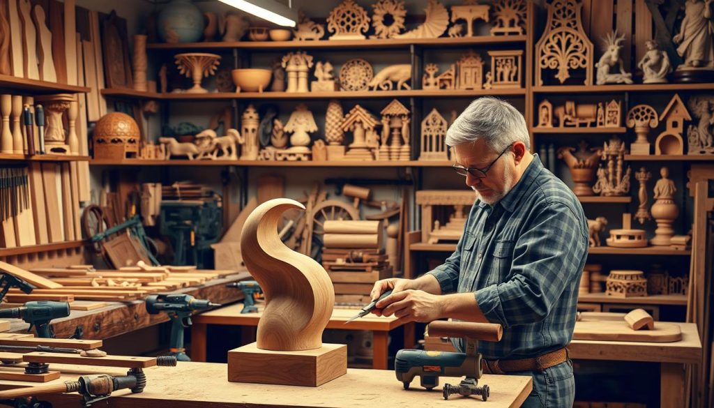 Advanced Woodworking Techniques