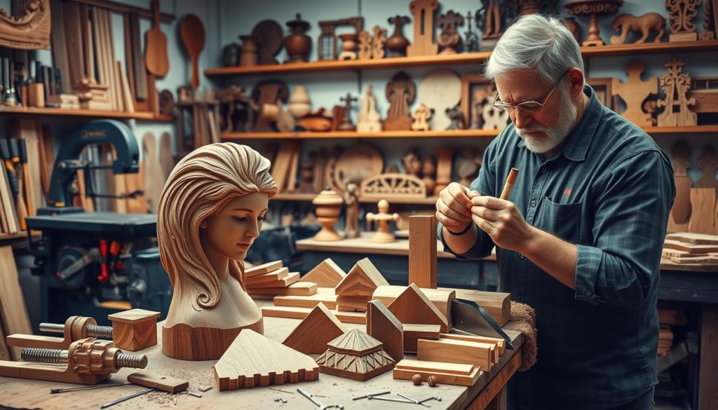 Advanced Woodworking Techniques