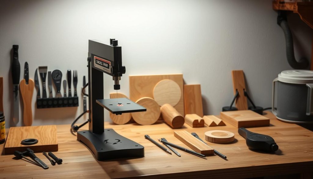 Beginner Scroll Saw Setup