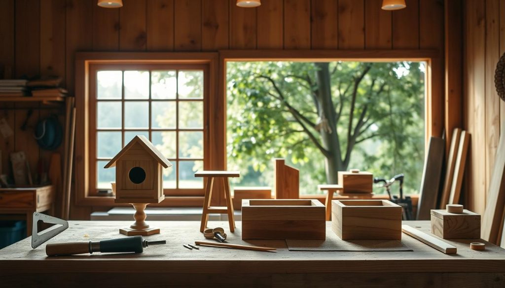 Beginner Woodworking Project Inspiration