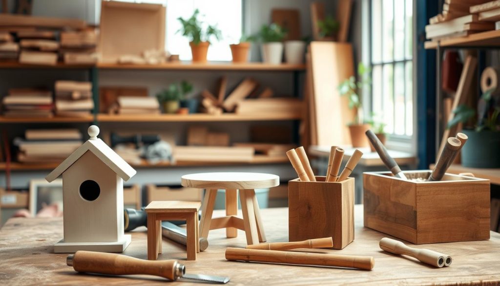 Beginner Woodworking Projects