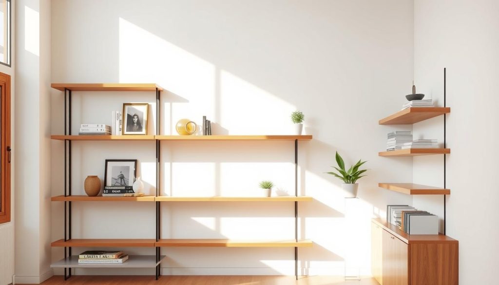 Creative Wood Projects Shelves