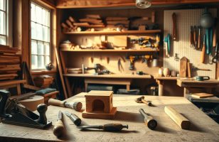 DIY woodworking