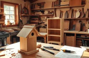 DIY woodworking