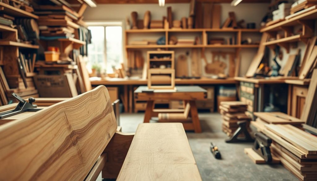 Intermediate Woodworking DIY Projects