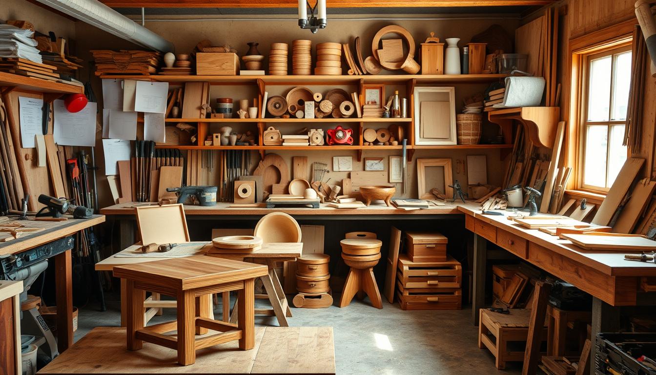 Woodwork Examples Top Woodworking Ideas to Try at Home