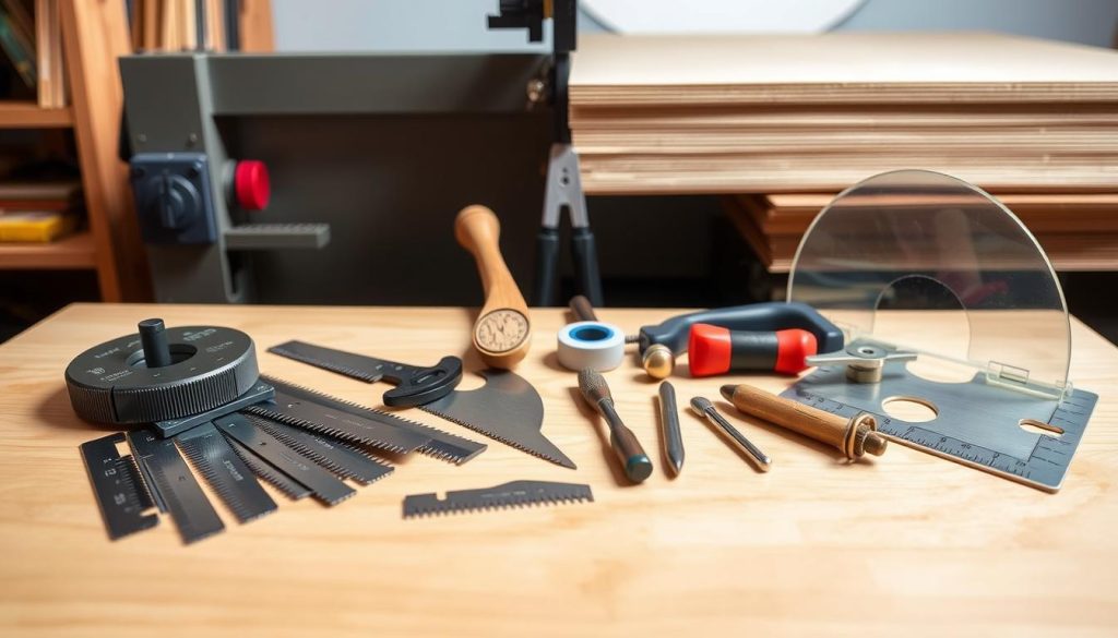 Scroll Saw Accessories for Beginners