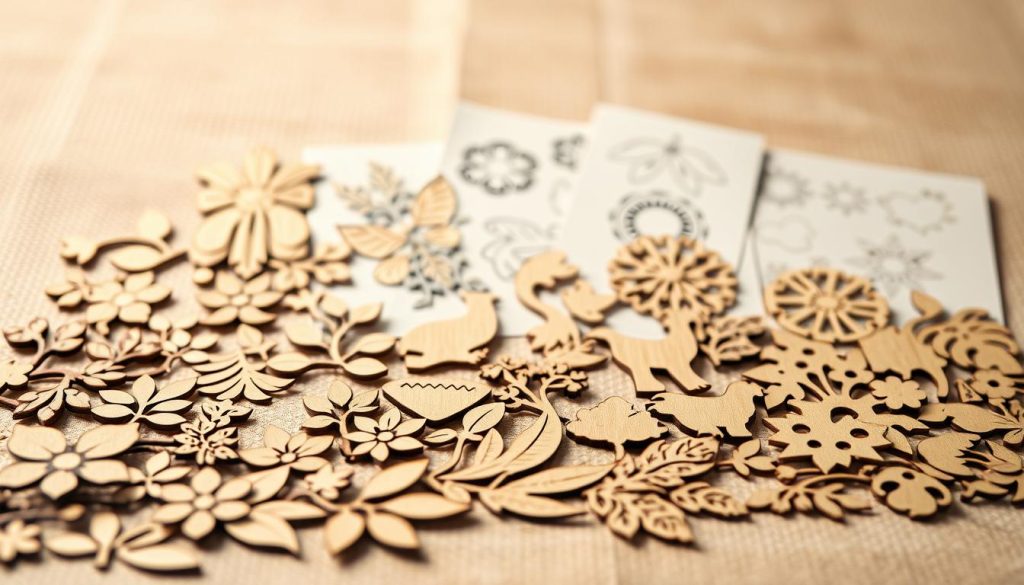 Scroll Saw Patterns Variety