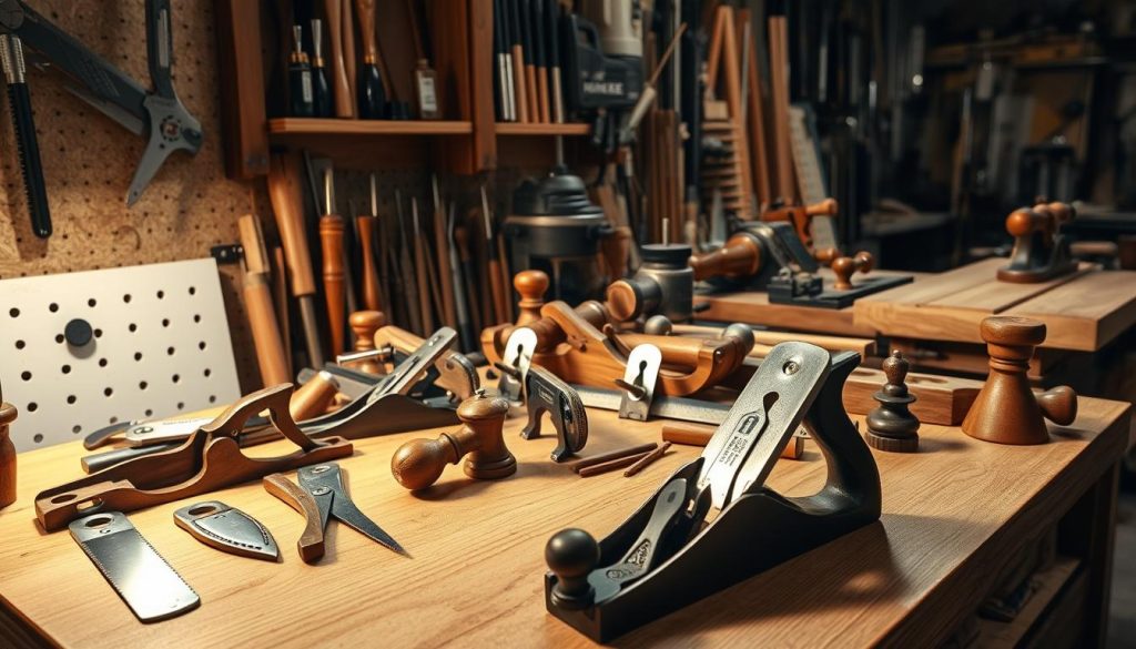 Specialty Woodworking Tools