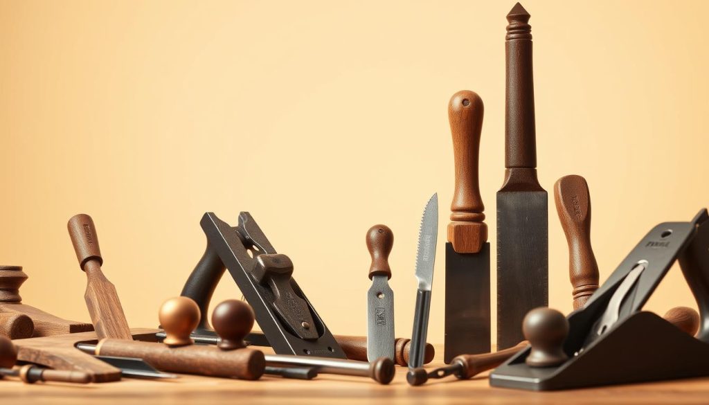 Top Woodworking Tool Brands