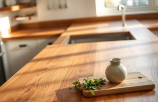 Wood Countertop