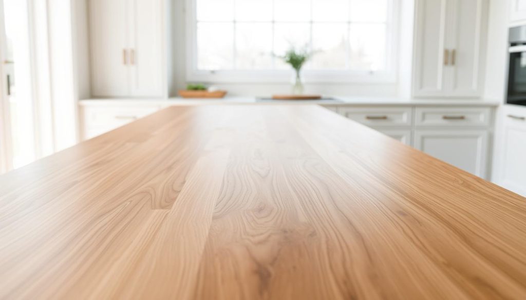 Wood Countertop Design