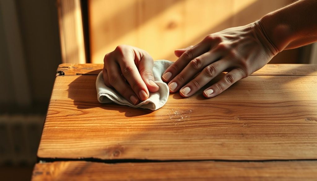 Wood Countertop Finish Application Techniques