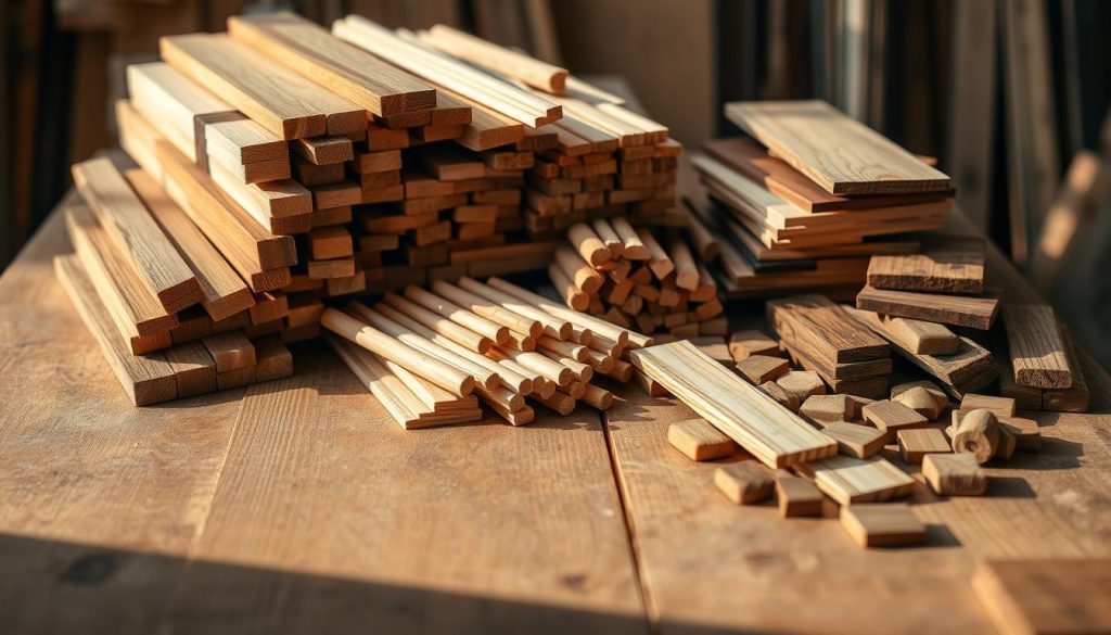 Wood Selection for Woodworking Beginners
