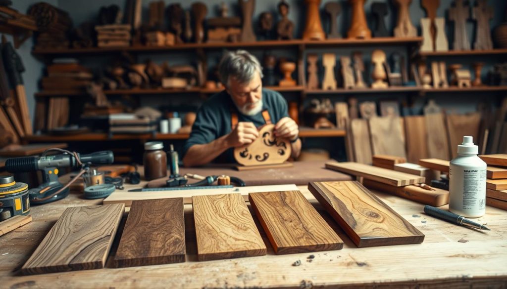 Woodworking Finishing Techniques