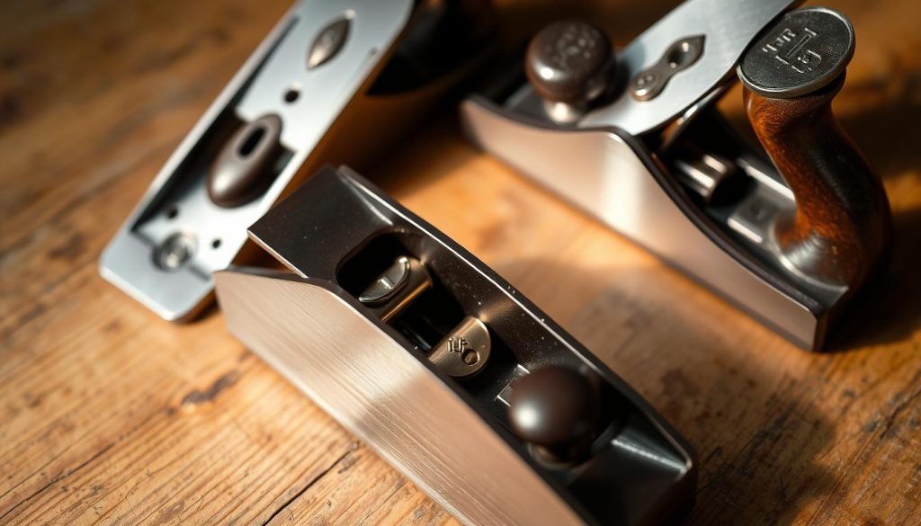 Woodworking Hand Planes