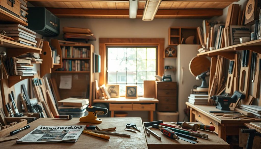 Woodworking Learning Resources