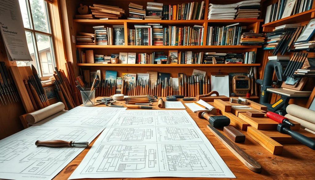 Woodworking Plans and Resources
