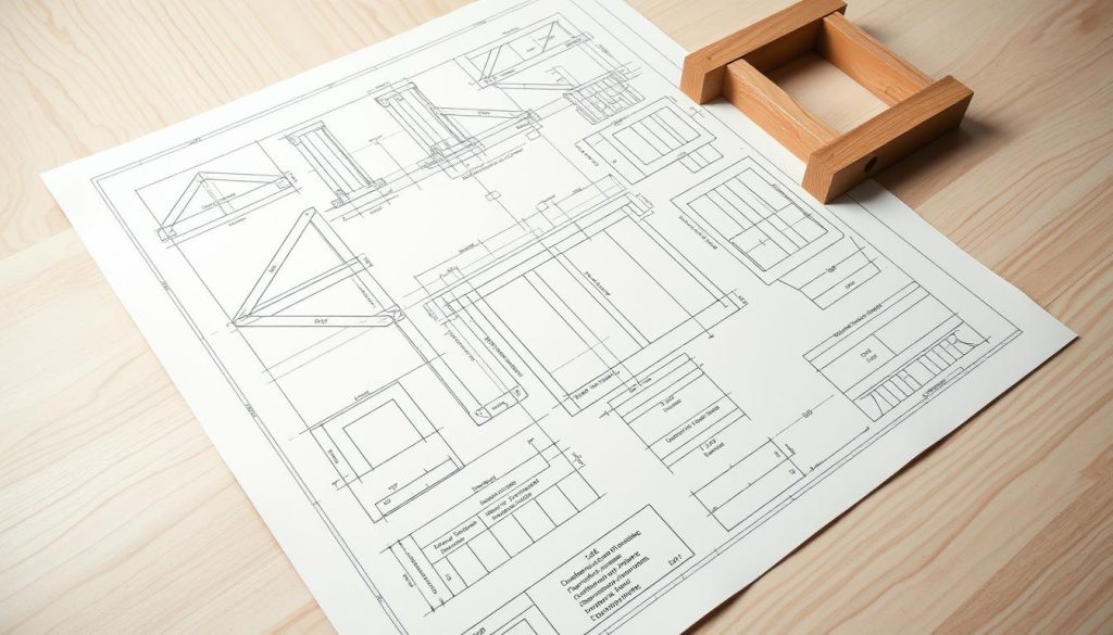 Woodworking Project Blueprint Guide