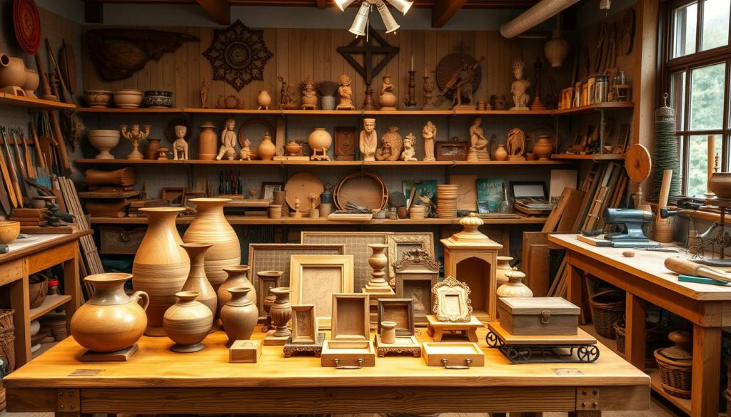 Woodworking Projects for Home Decor