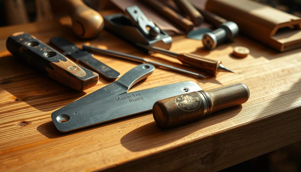 Woodworking Tool Maintenance