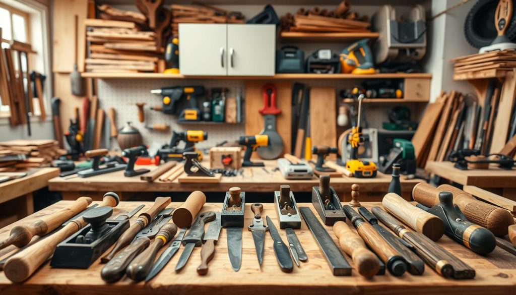Woodworking Tool Recommendations