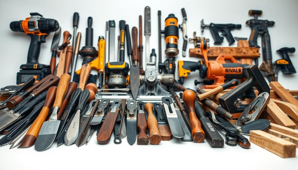 Woodworking Tool Upgrade Guide
