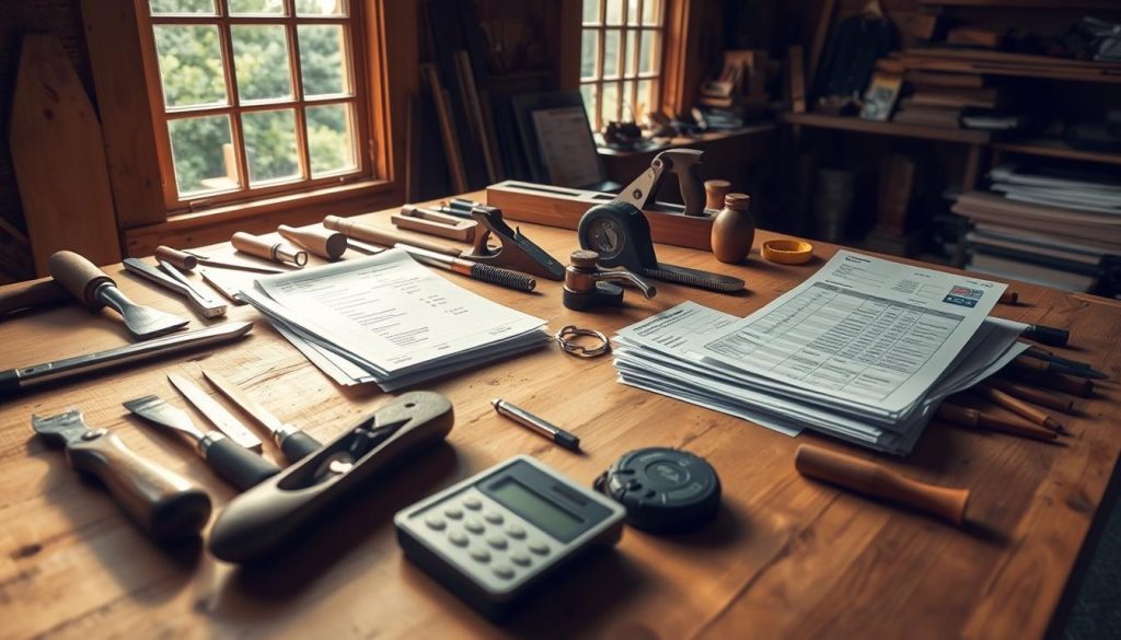 Woodworking Tools Budget Planning