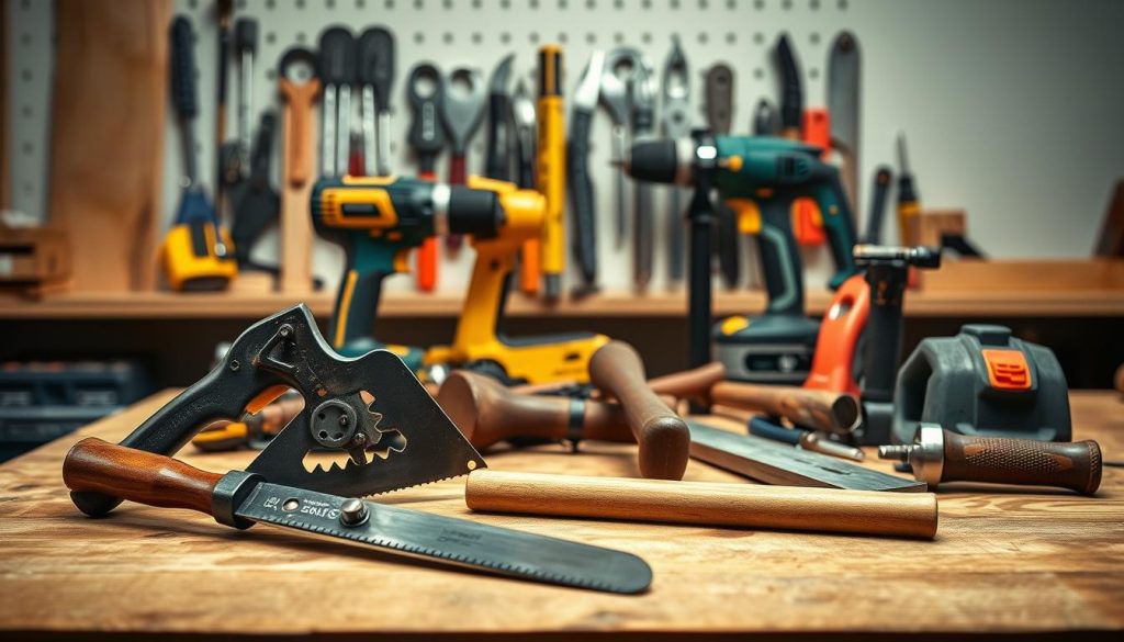 Woodworking Tools for Beginners