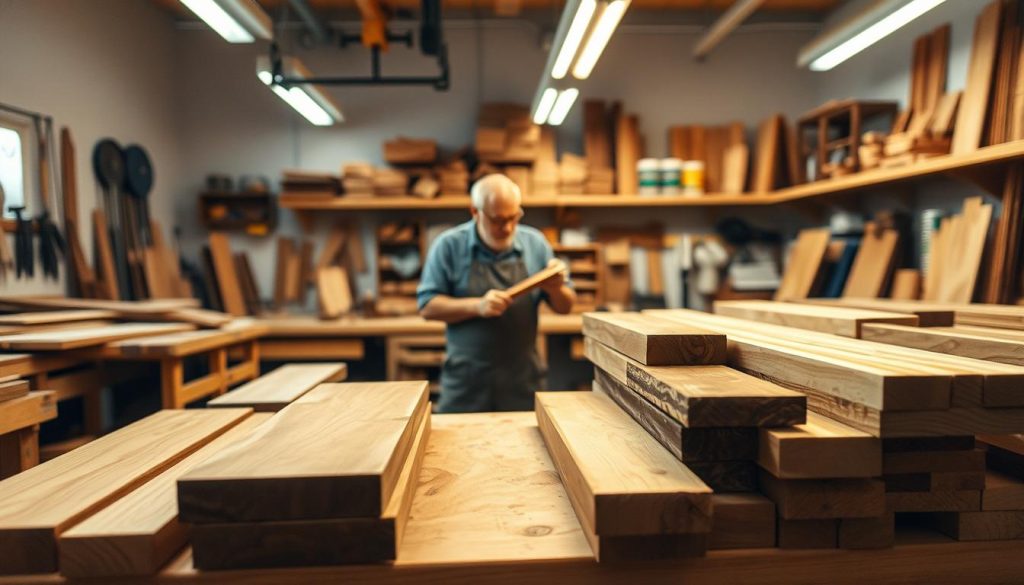 Woodworking Wood Selection Techniques
