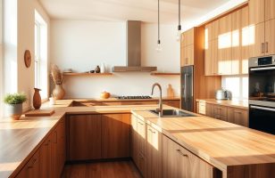 affordable wood countertops