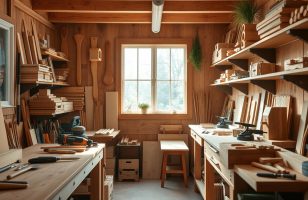 beginner wood projects