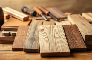 best wood for projects