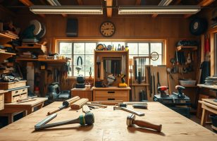 carpentry equipment