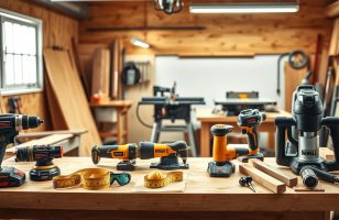 power tools for woodworking