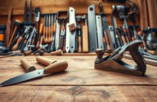 quality woodworking tools