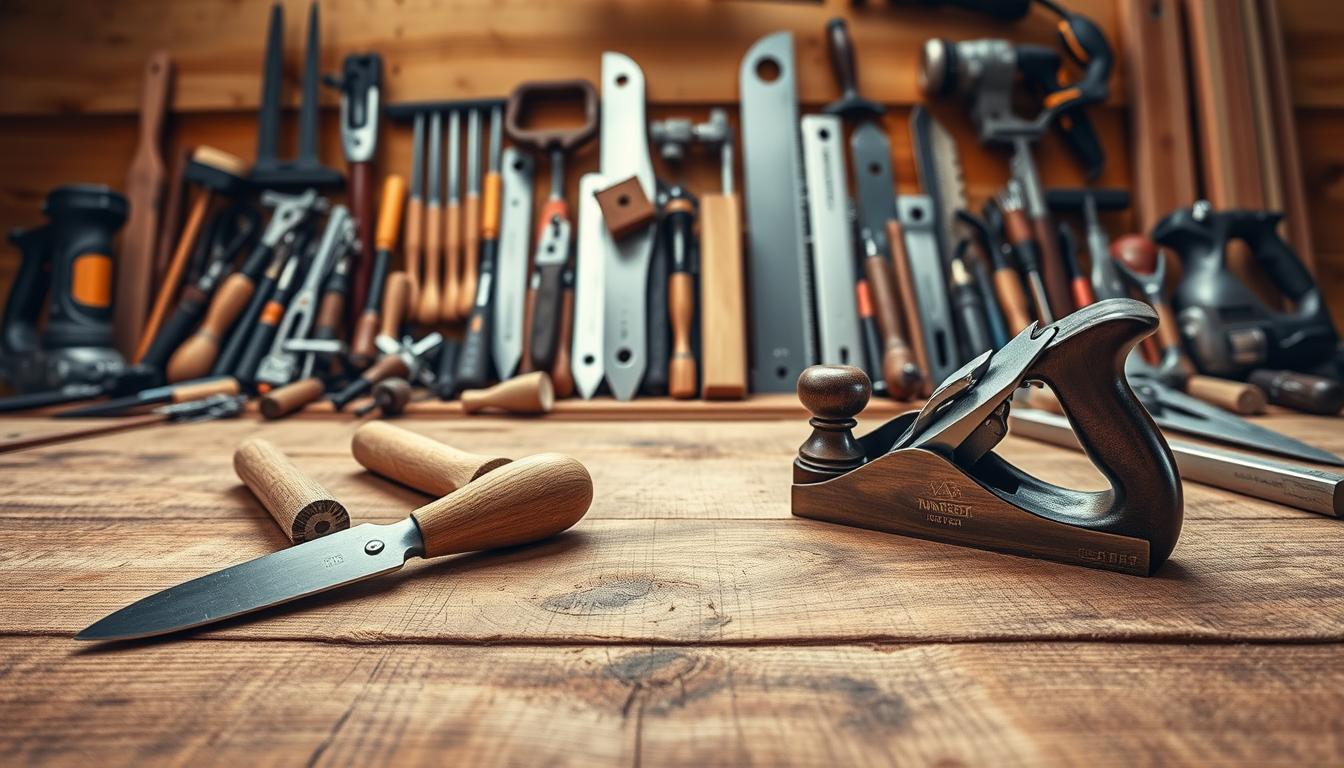 High-Quality Woodworking Tools to Elevate Your Craft
