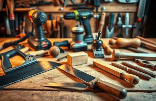top woodworking tools