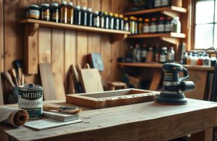 wood finishing tips