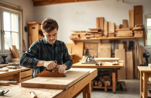 woodworking skills