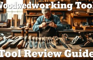 woodworking tool reviews