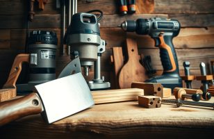woodworking tools