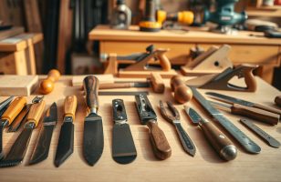 woodworking tools