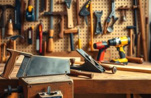 woodworking tools for beginners