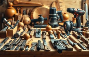 woodworking tools list