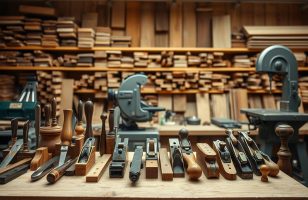 woodworking workshop